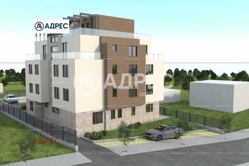 Едностаен апартамент във Варна, Галата