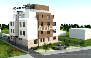 Едностаен апартамент във Варна, Галата