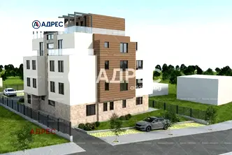 Едностаен апартамент във Варна, Галата