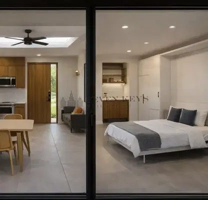 Photo 4 — 1-bedroom apartment in Varna, Galata