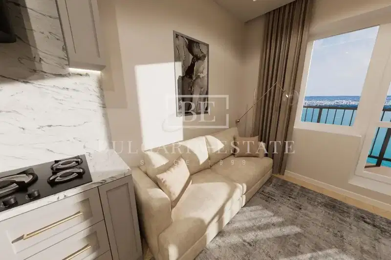 1-bedroom apartment in Varna, Galata