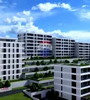 Едностаен апартамент във Варна, Галата