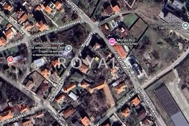 1-bedroom apartment in Varna, Galata
