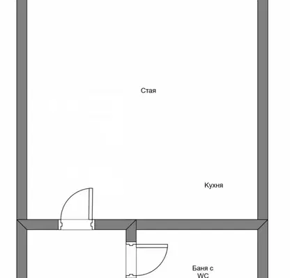 Photo 4 — 1-bedroom apartment in Sofiya, Geo Milev