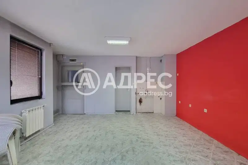 Едностаен апартамент в София, Гео Милев