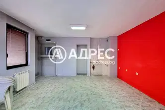 Едностаен апартамент в София, Гео Милев