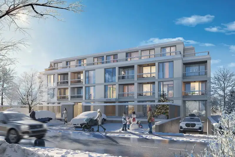 1-bedroom apartment in Sofiya, Gorublyane