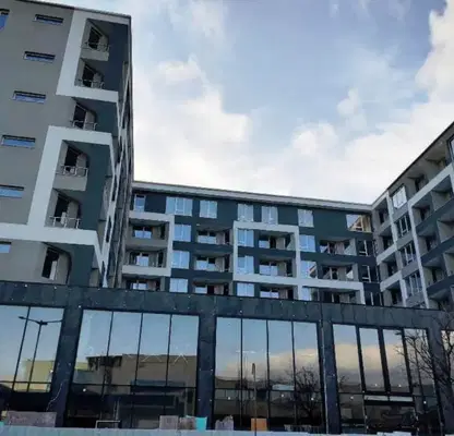 Снимка 3 — Едностаен апартамент 47 кв.м в Хоризонт, Бургас с тераса