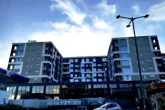 Едностаен апартамент в Бургас, Хоризонт