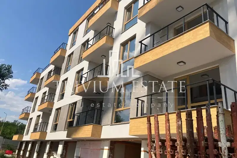 1-bedroom apartment in Plovdiv, Hristo Smirnenski
