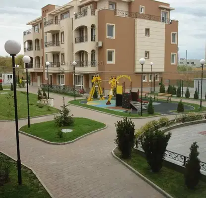 Снимка 4 — Едностаен апартамент в Пловдив, Христо Смирненски