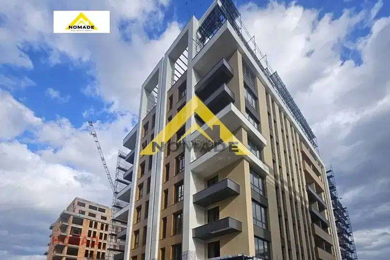 1-bedroom apartment in Plovdiv, Hristo Smirnenski