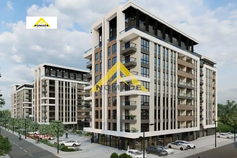 1-bedroom apartment in Plovdiv, Hristo Smirnenski
