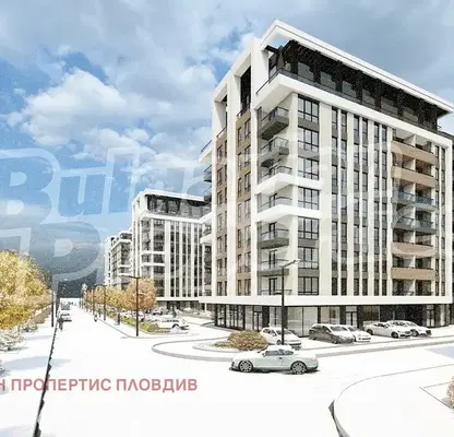 Снимка 4 — Едностаен апартамент в Пловдив, Христо Смирненски