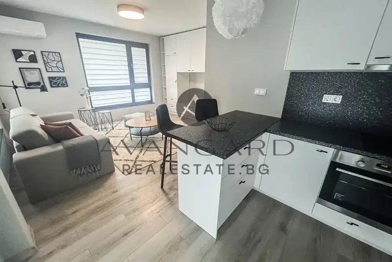 1-bedroom apartment in Plovdiv, Hristo Smirnenski