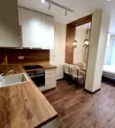 Едностаен апартамент в Пловдив, Христо Смирненски