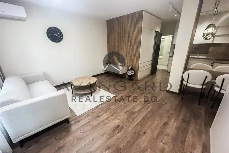 1-bedroom apartment in Plovdiv, Hristo Smirnenski