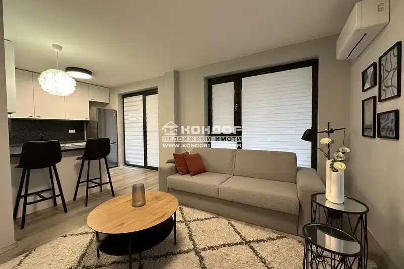 1-bedroom apartment in Plovdiv, Hristo Smirnenski