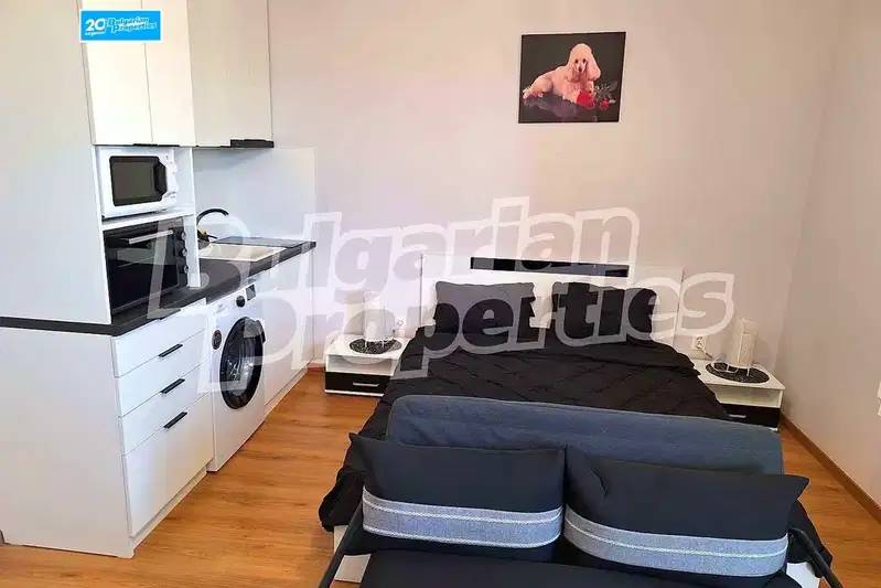 1-bedroom apartment in Blagoev, Idealen tsentar