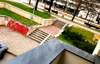 Едностаен апартамент в Благоев, Идеален център
