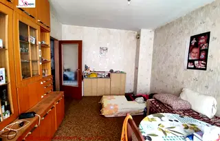 Едностаен апартамент в Пазарджик, Изток