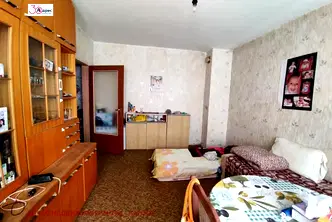 Едностаен апартамент в Пазарджик, Изток