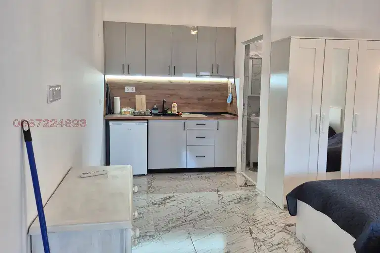 1-bedroom apartment in Кавала