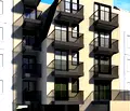 Снимка 3 — Едностаен апартамент във Варна, Колхозен пазар