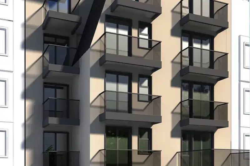 1-bedroom apartment in Varna, Kolhozen Pazar