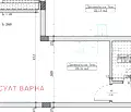 Снимка 3 — Едностаен апартамент във Варна, Колхозен пазар