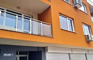 Едностаен апартамент в Пловдив, Коматевски възел