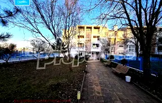 Едностаен апартамент с тераса в Крайморие, Бургас