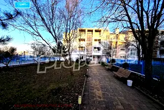 Едностаен апартамент с тераса в Крайморие, Бургас