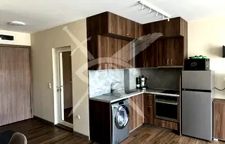 Едностаен апартамент с кухненски бокс в Красна поляна 3, София