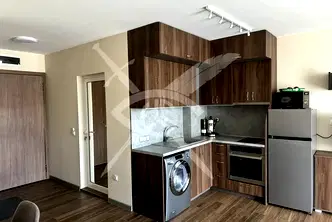 Едностаен апартамент с кухненски бокс в Красна поляна 3, София