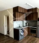 Едностаен апартамент с кухненски бокс в Красна поляна 3, София