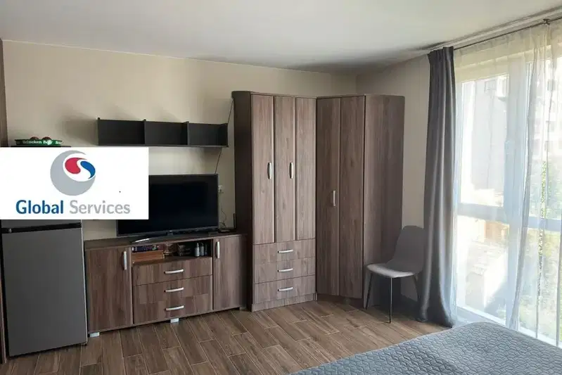 Едностаен апартамент в София, Красна поляна 3
