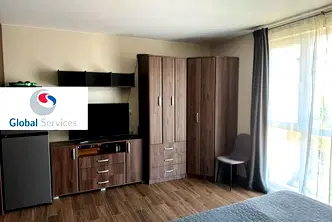 Едностаен апартамент в София, Красна поляна 3
