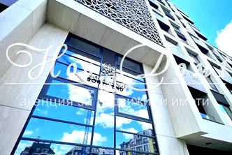 Едностаен апартамент в София, Кръстова вада