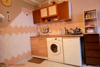 Едностаен апартамент на партер в Кършияка, Пловдив