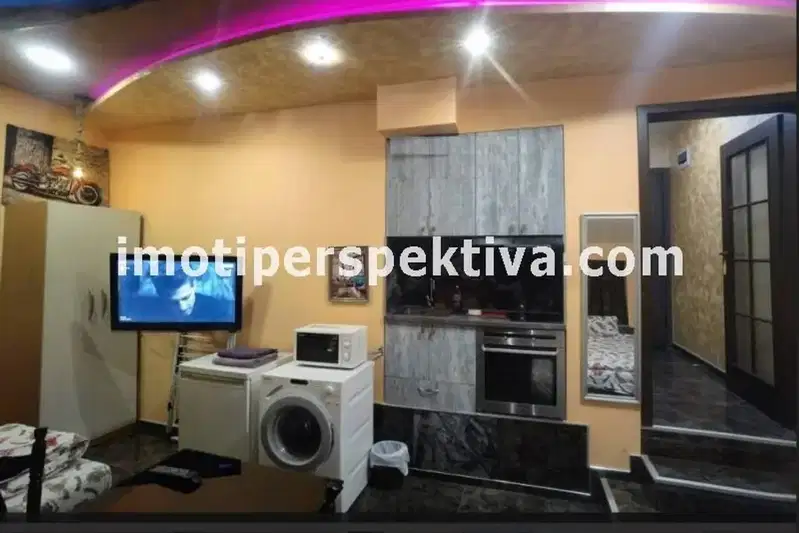 1-bedroom apartment in Plovdiv, Kyrshiyaka
