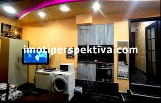 Едностаен апартамент в Пловдив, Кършияка