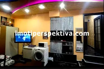 Едностаен апартамент в Пловдив, Кършияка