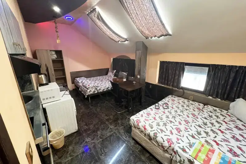 1-bedroom apartment in Plovdiv, Kyrshiyaka