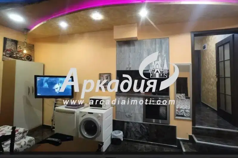 1-bedroom apartment in Plovdiv, Kyrshiyaka