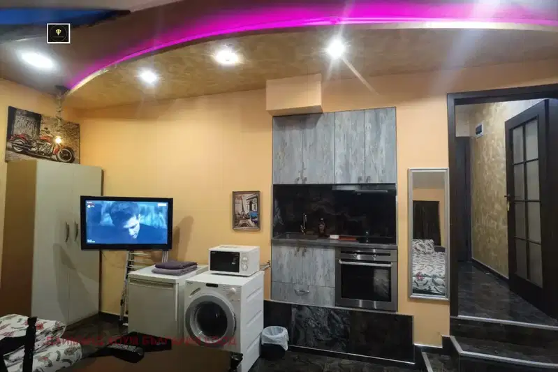 1-bedroom apartment in Plovdiv, Kyrshiyaka