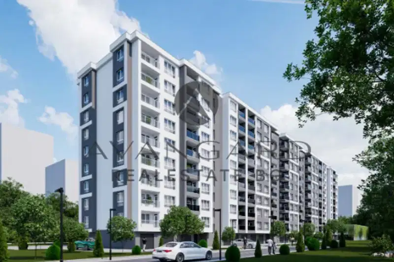 1-bedroom apartment in Plovdiv, Kyrshiyaka