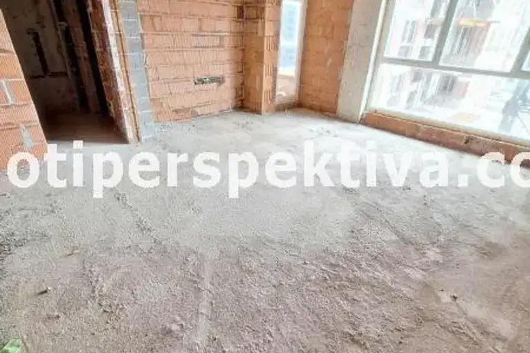 Едностаен апартамент в Пловдив, Кършияка