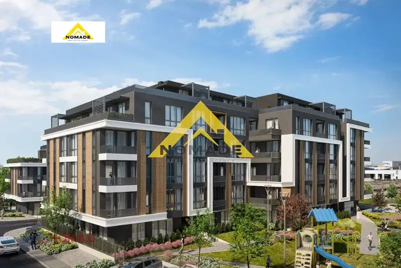 1-bedroom apartment in Plovdiv, Kyrshiyaka