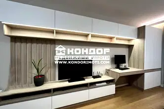 Едностаен апартамент в Пловдив, Кършияка